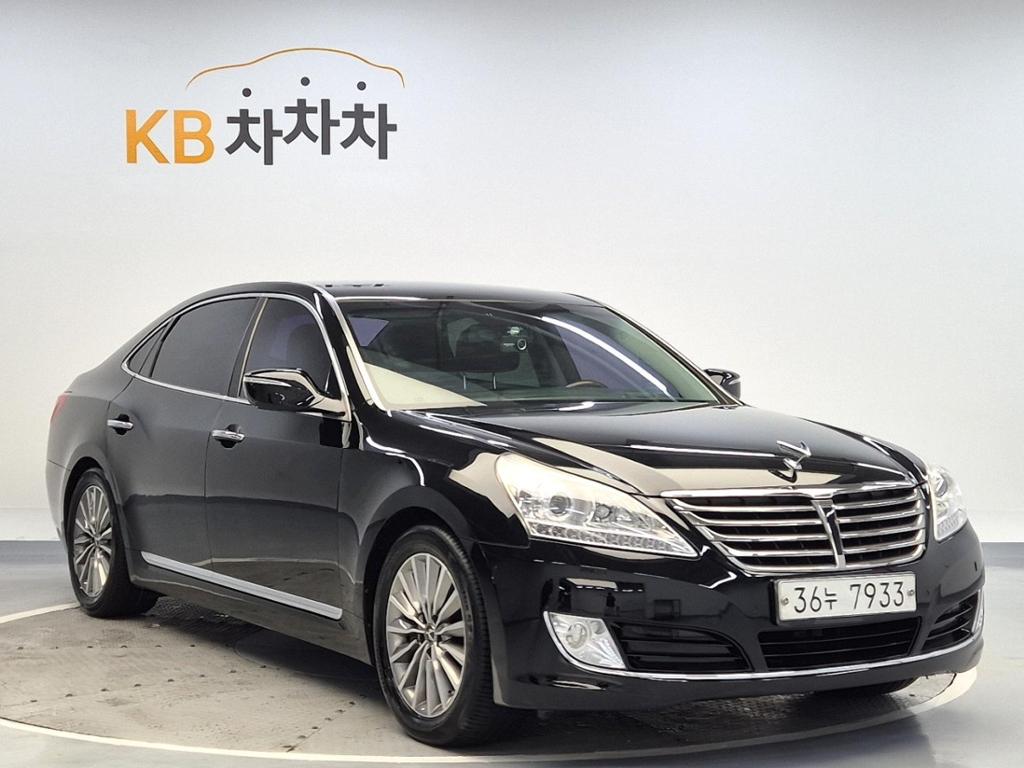 2013 HYUNDAI EQUUS (NEW) 
