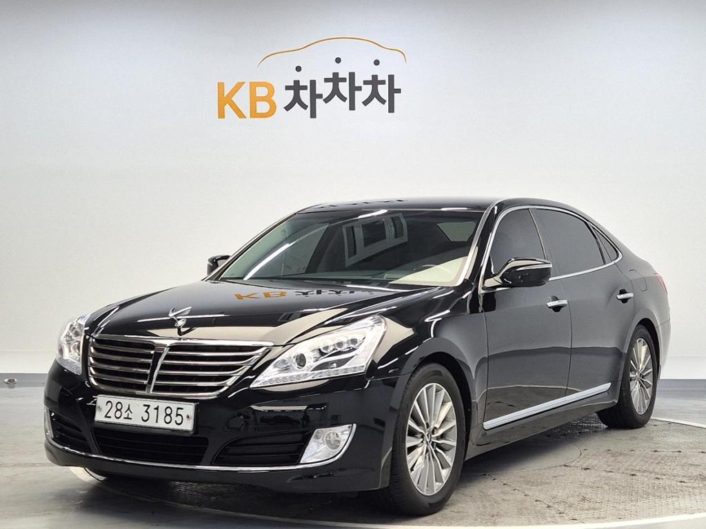 2014 HYUNDAI EQUUS (NEW) 