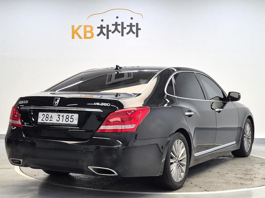 2014 HYUNDAI EQUUS (NEW) 