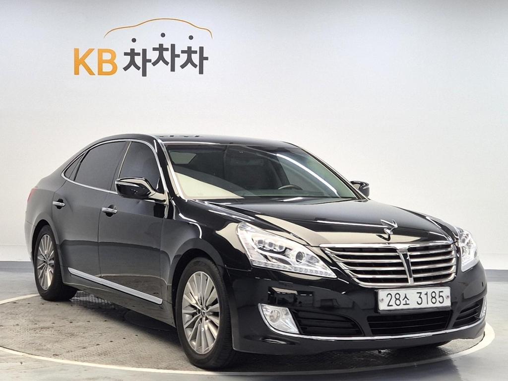2014 HYUNDAI EQUUS (NEW) 