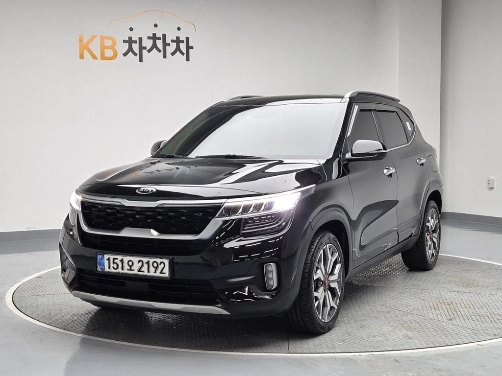 2021 KIA SELTOS 