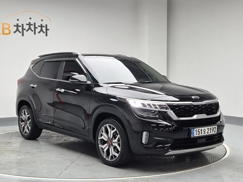 2021 KIA SELTOS 