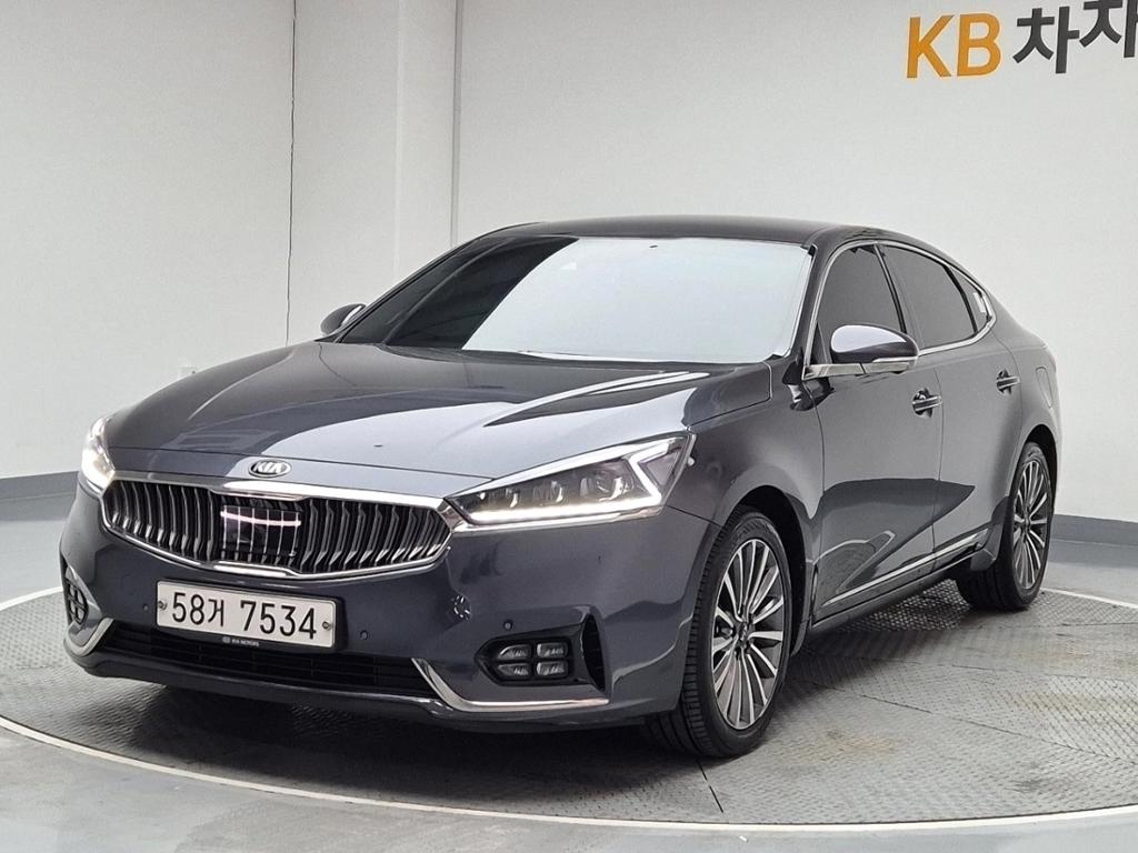 2019 KIA ALL NEW K7 