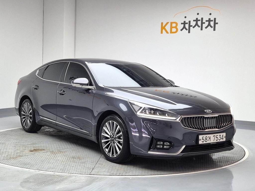 2019 KIA ALL NEW K7 