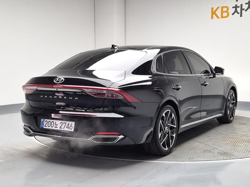 2020 HYUNDAI THE NEW GRANDEUR IG 