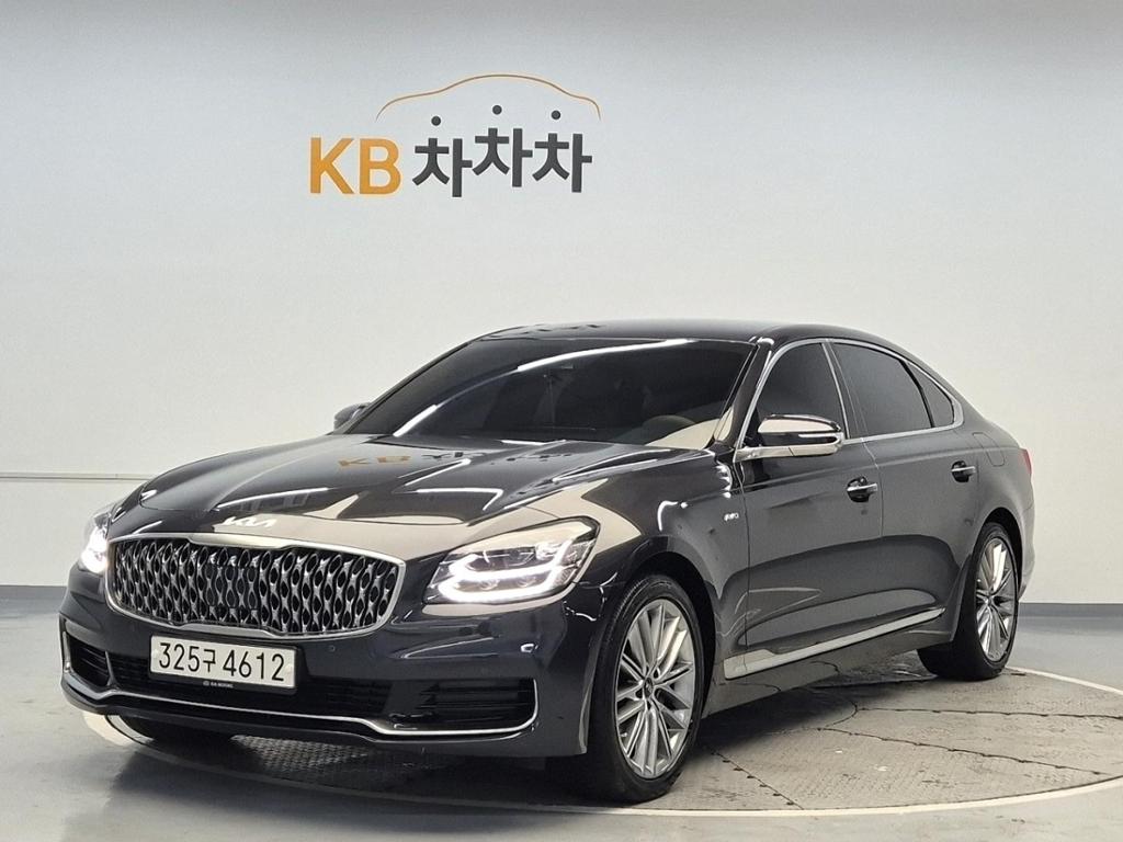 2021 KIA THE K9(RJ) 