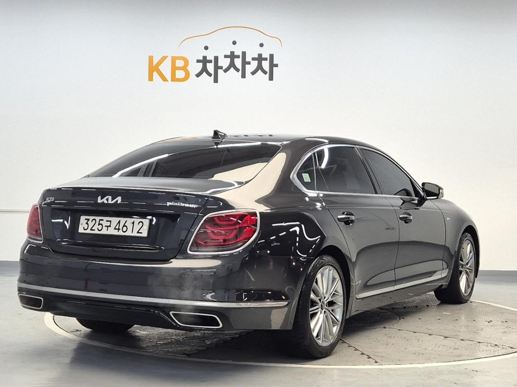 2021 KIA THE K9(RJ) 