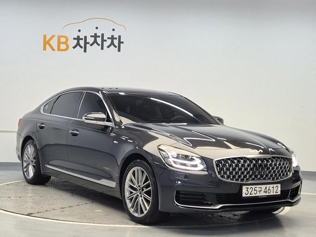 2021 KIA THE K9(RJ) 