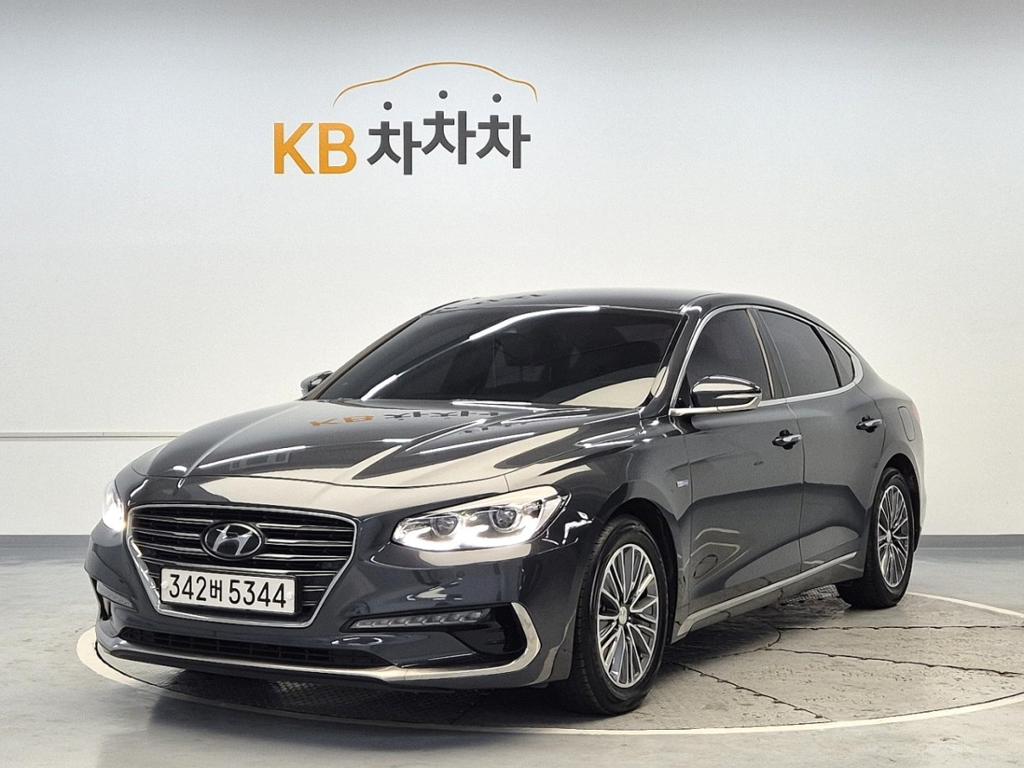 2019 HYUNDAI GRANDEUR IG HYBRID 