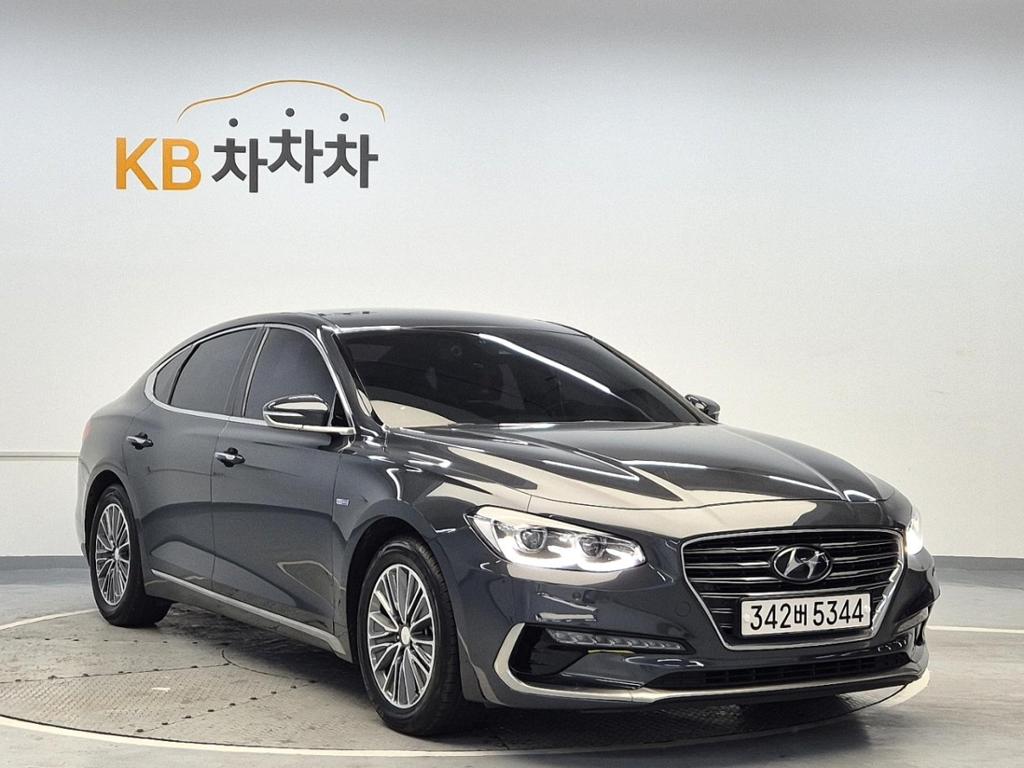 2019 HYUNDAI GRANDEUR IG HYBRID 