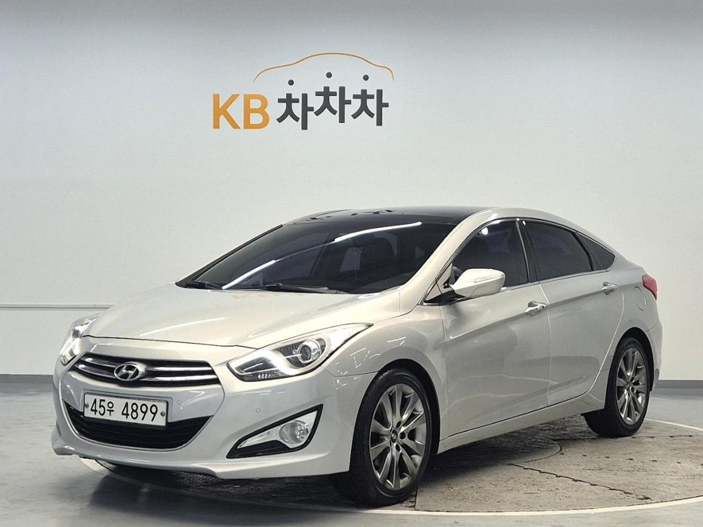 2012 HYUNDAI i40 
