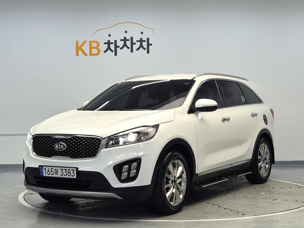 2015 KIA ALL NEW SORENTO 