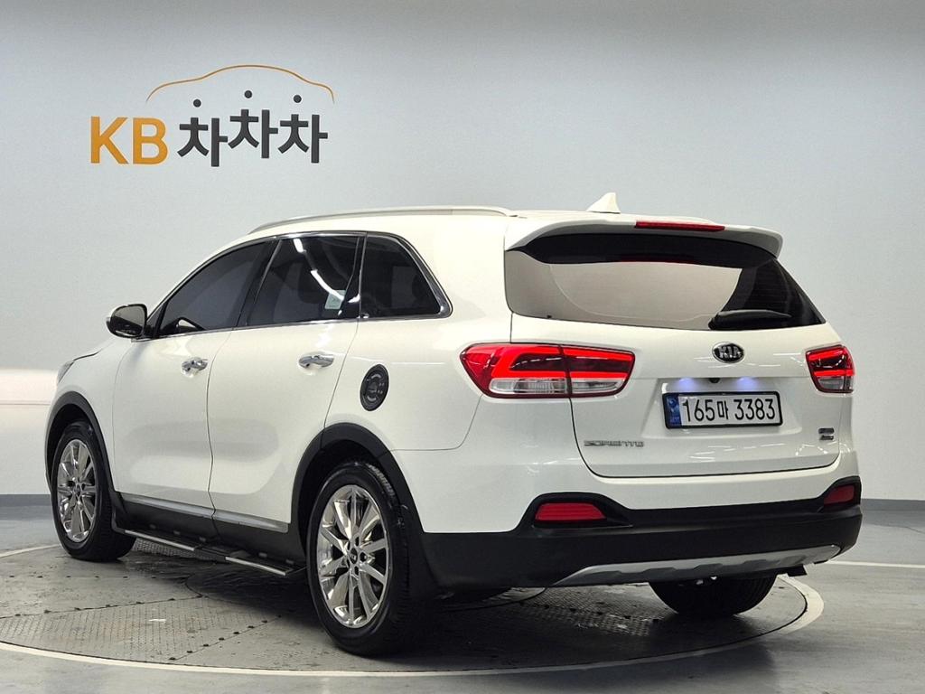 2015 KIA ALL NEW SORENTO 