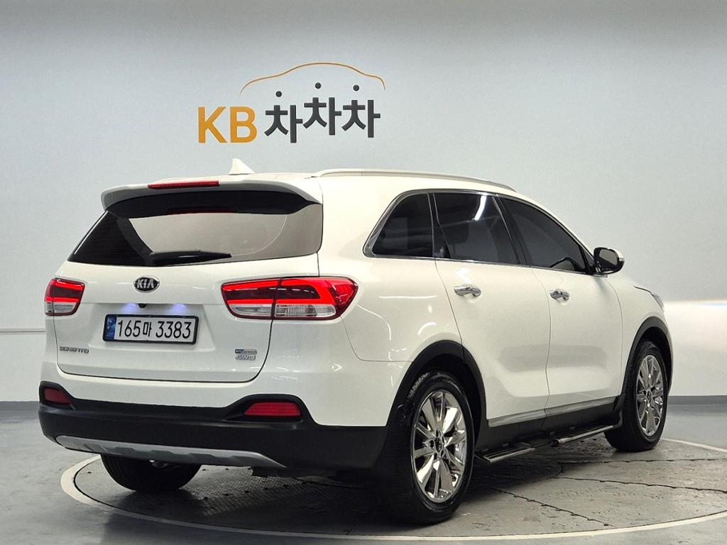 2015 KIA ALL NEW SORENTO 