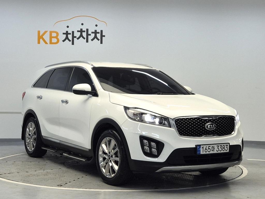 2015 KIA ALL NEW SORENTO 