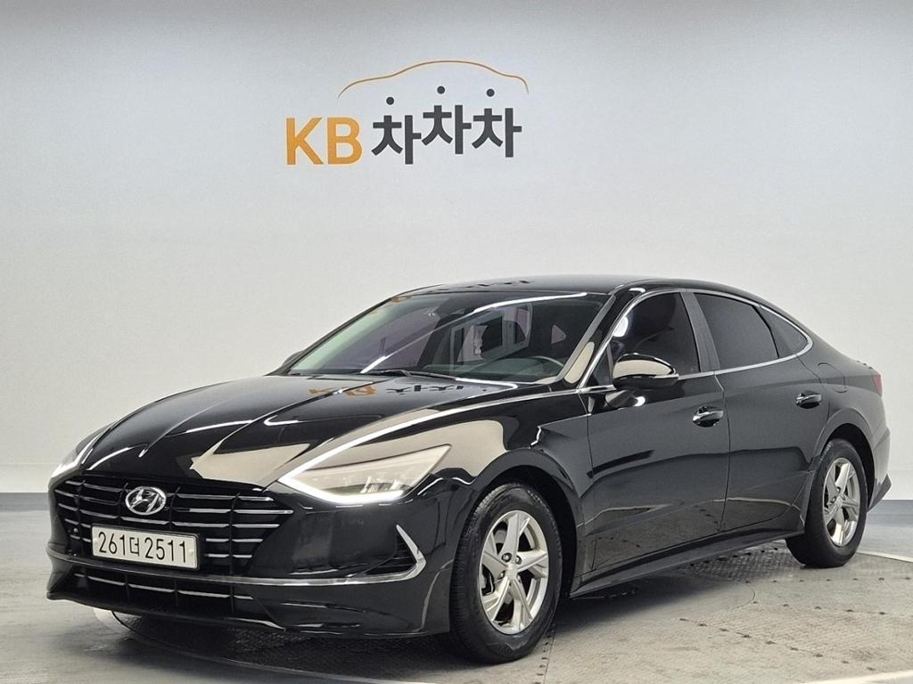 2020 HYUNDAI SONATA (DN8) 