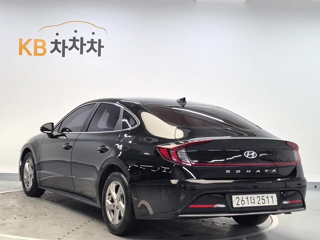 2020 HYUNDAI SONATA (DN8) 