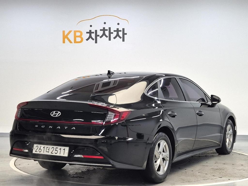 2020 HYUNDAI SONATA (DN8) 