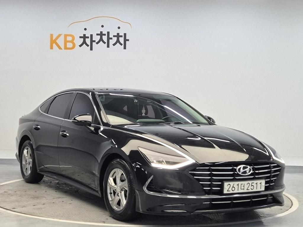 2020 HYUNDAI SONATA (DN8) 