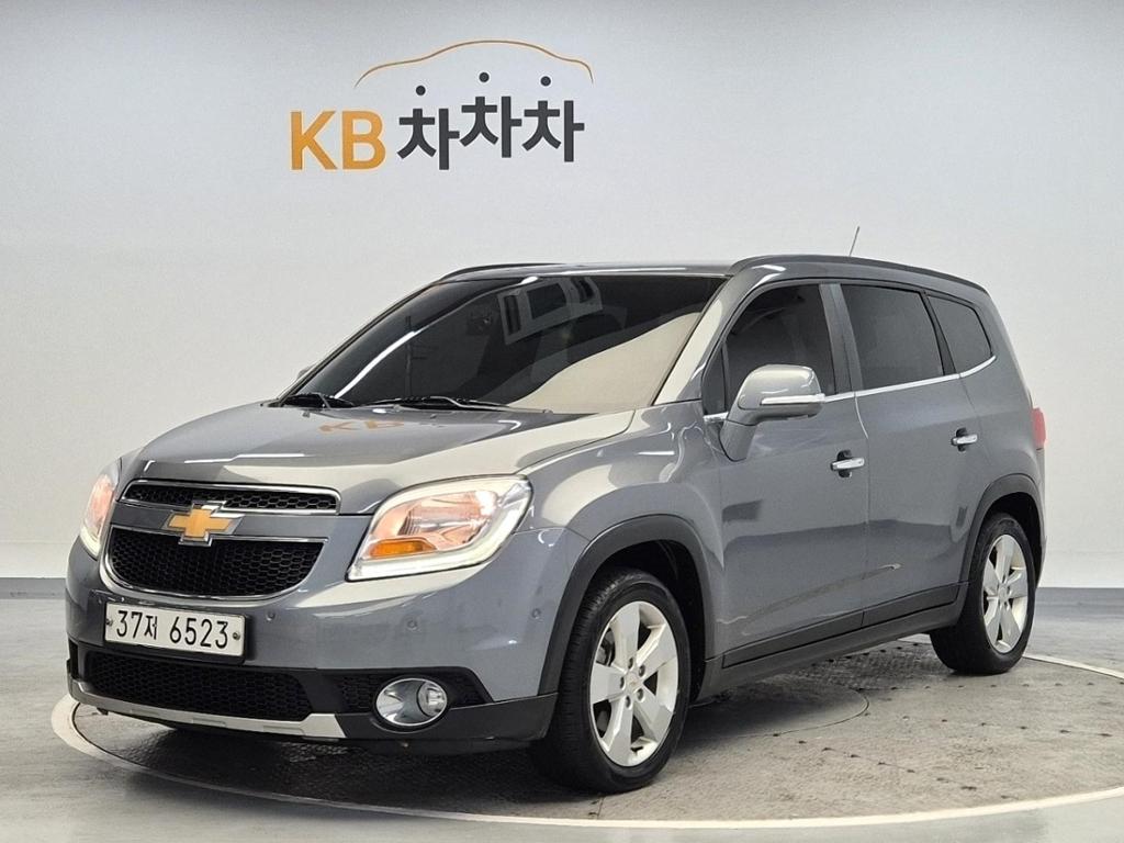 2017 CHEVROLET(GM) ORLANDO 