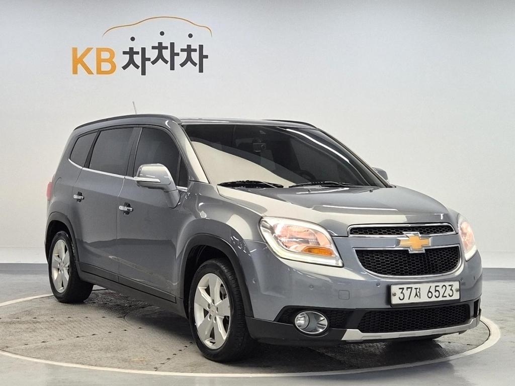 2017 CHEVROLET(GM) ORLANDO 