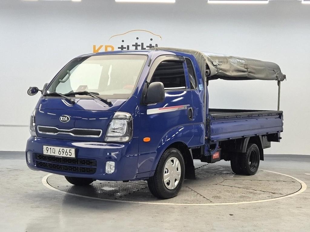 2022 KIA THE NEW BONGO 3 (CARGO) 