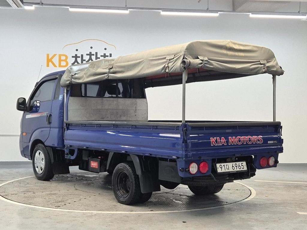 2022 KIA THE NEW BONGO 3 (CARGO) 