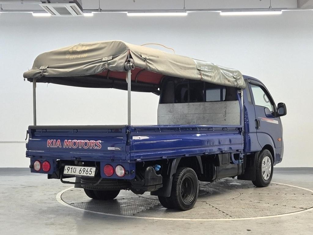 2022 KIA THE NEW BONGO 3 (CARGO) 