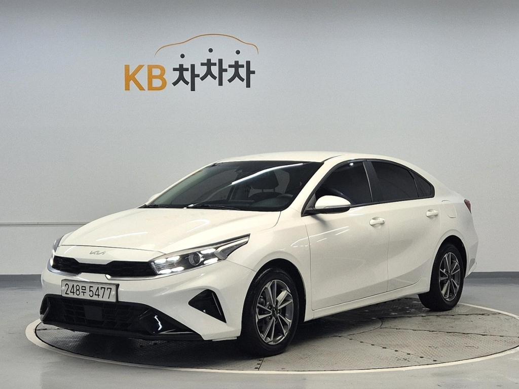 2022 KIA THE NEW K3 
