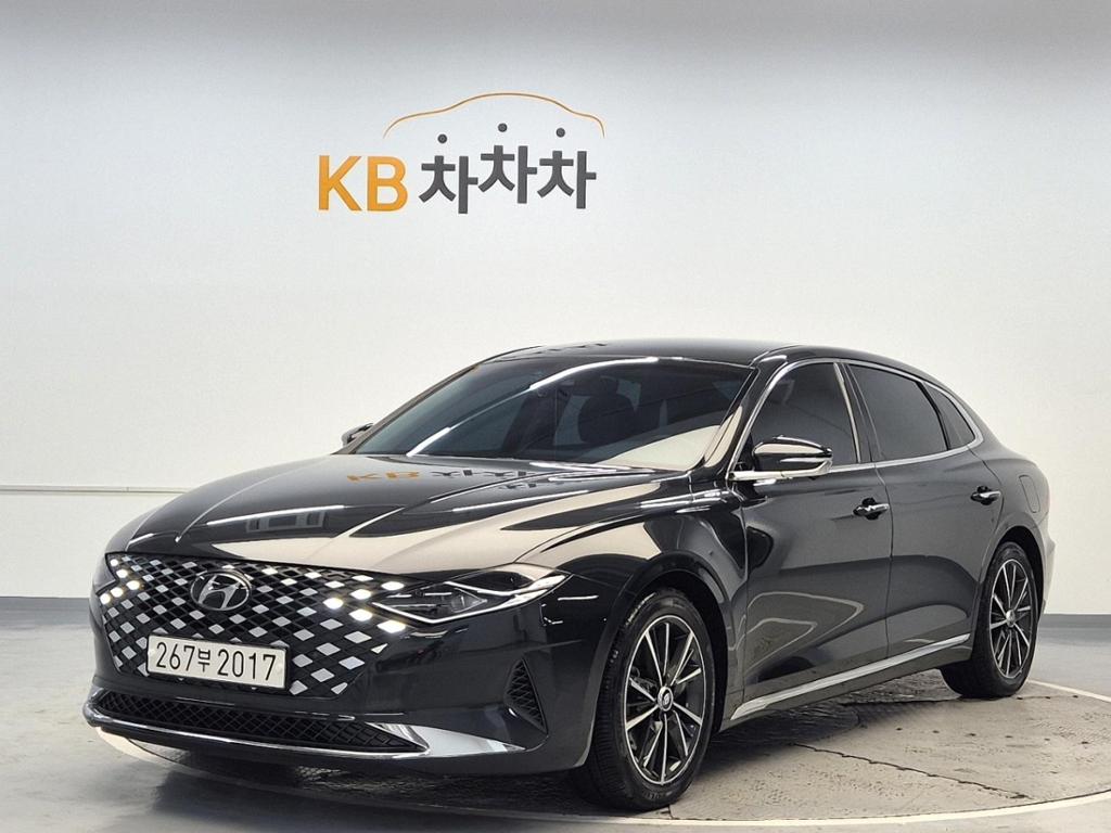 2021 HYUNDAI THE NEW GRANDEUR IG 