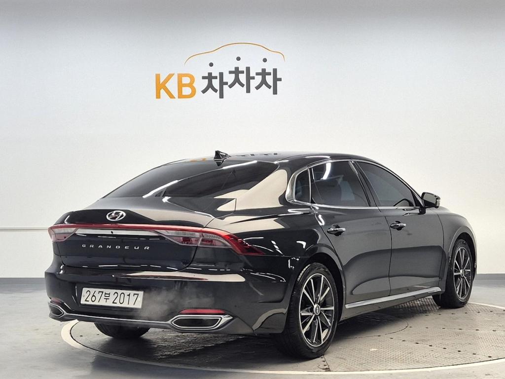 2021 HYUNDAI THE NEW GRANDEUR IG 