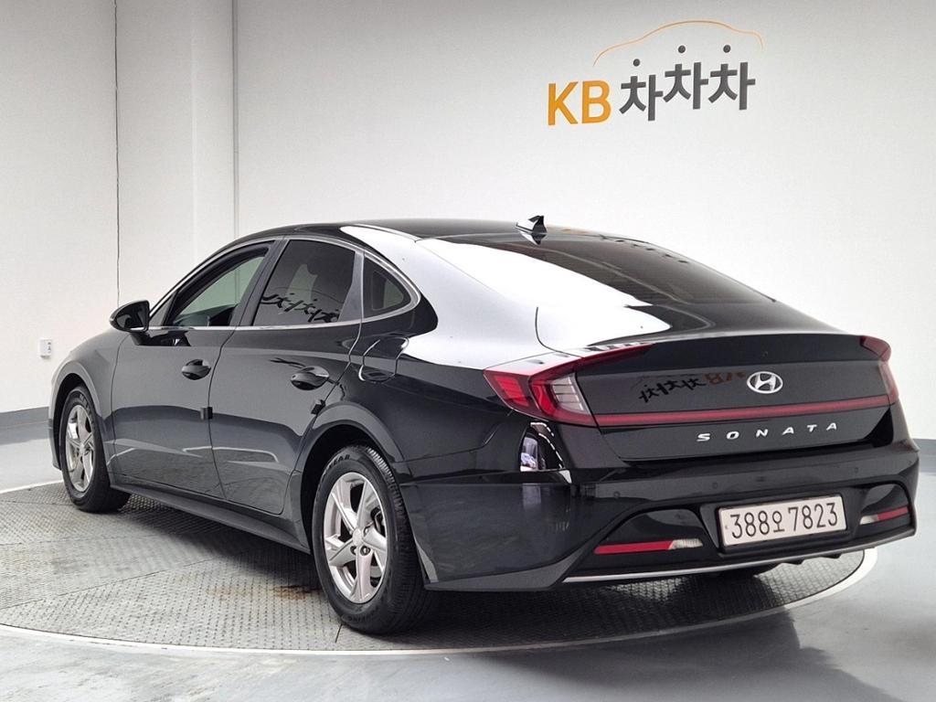 2021 HYUNDAI SONATA (DN8) 