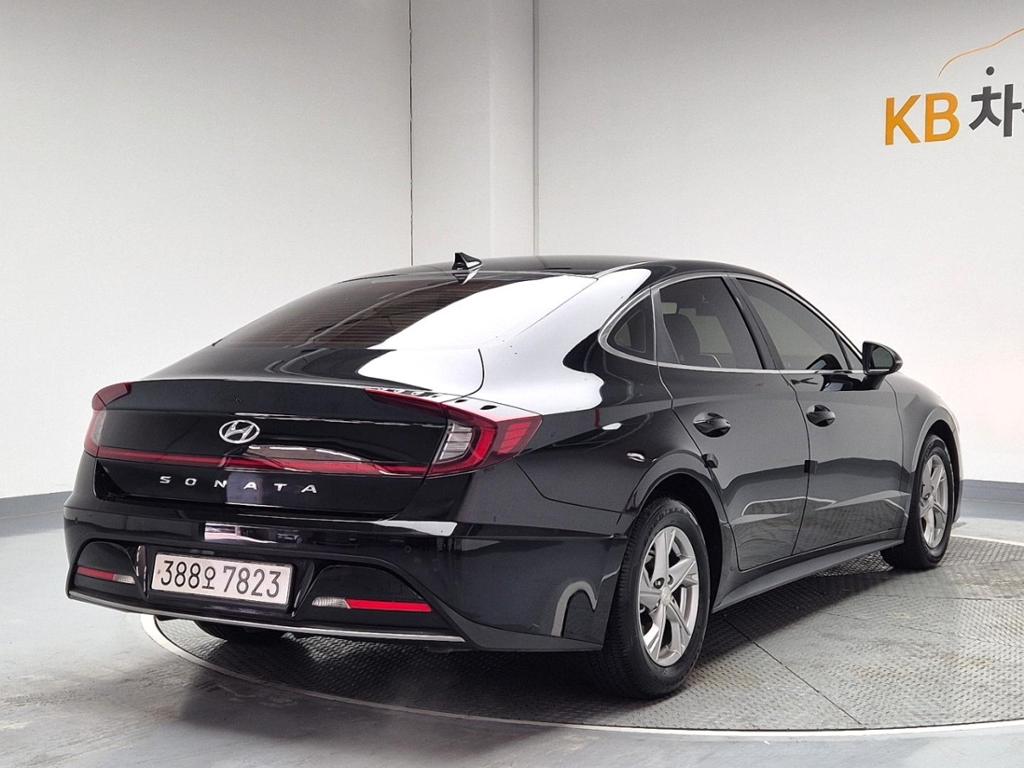 2021 HYUNDAI SONATA (DN8) 