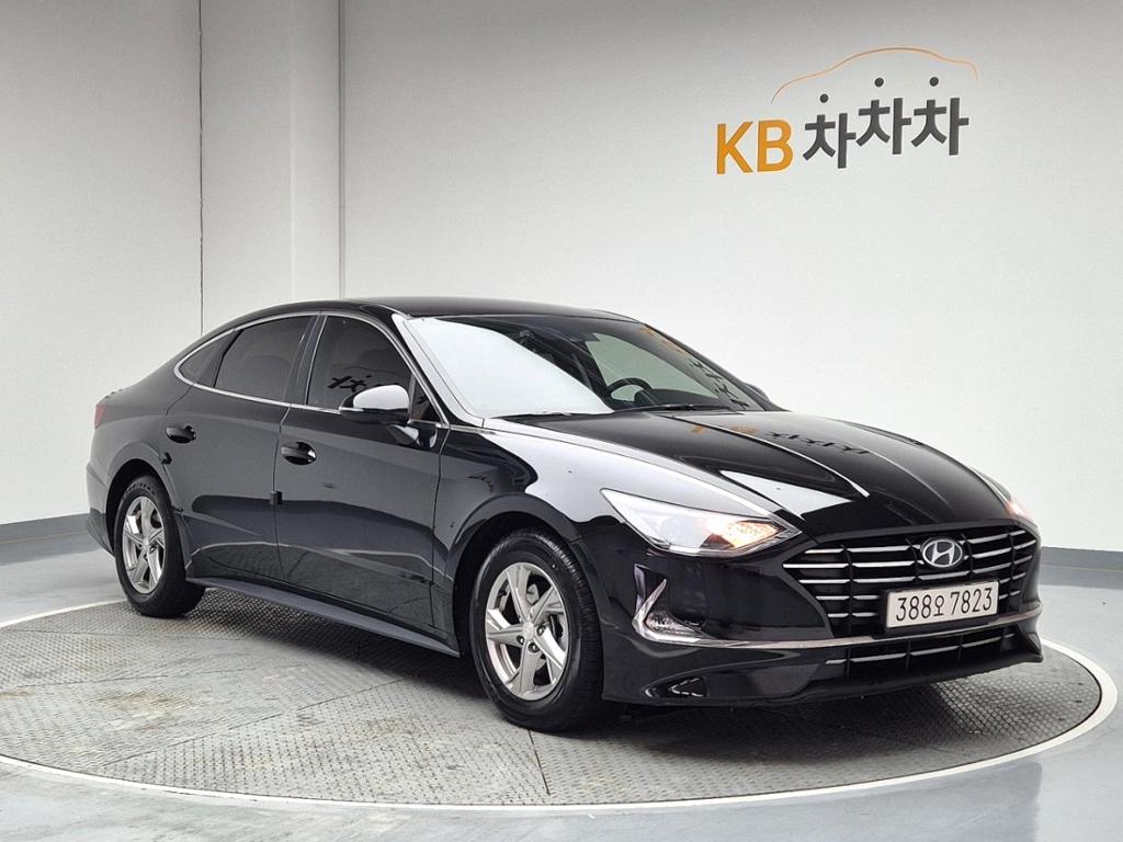 2021 HYUNDAI SONATA (DN8) 