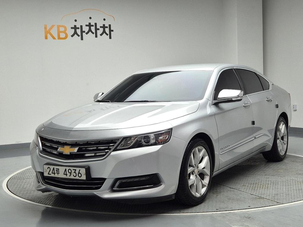 2016 CHEVROLET(GM) IMPALA 