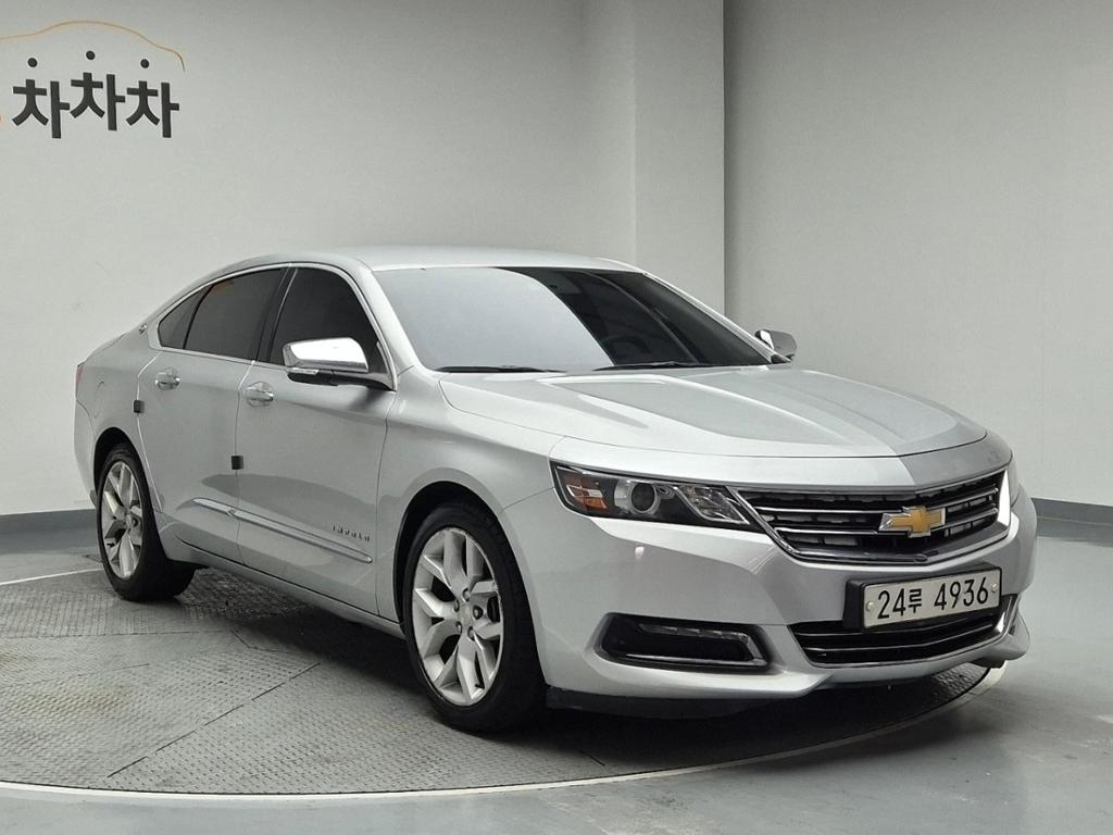 2016 CHEVROLET(GM) IMPALA 