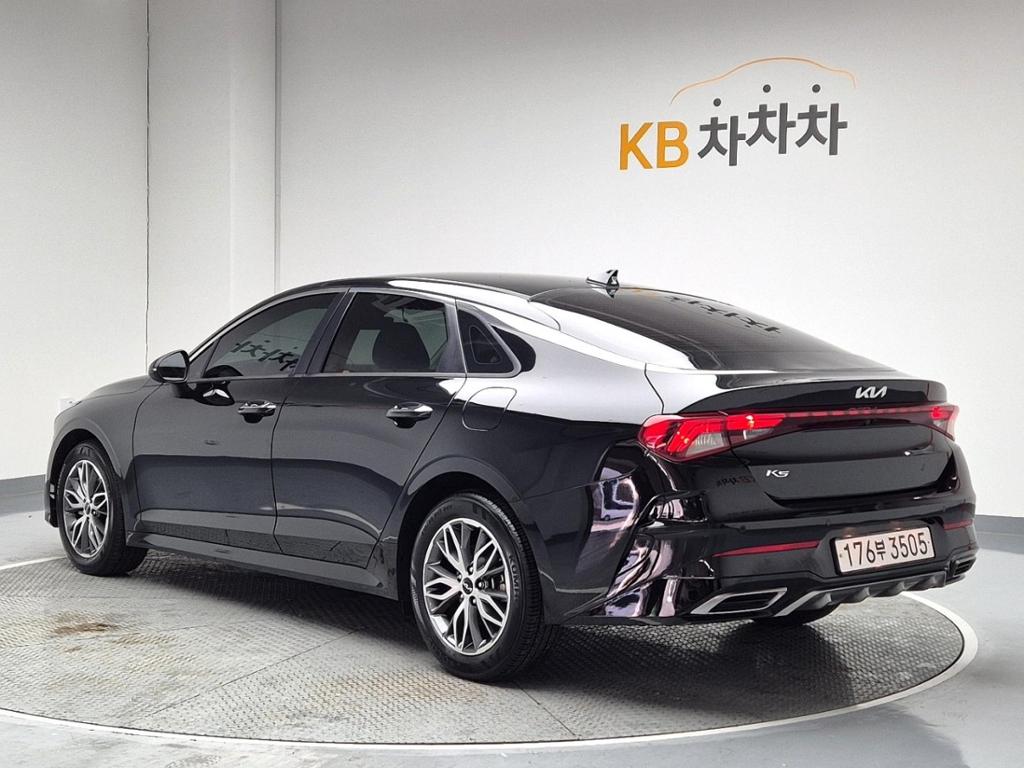 2022 KIA K5 (3Gen) 