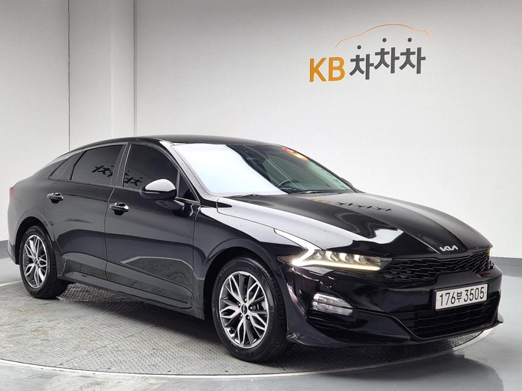 2022 KIA K5 (3Gen) 