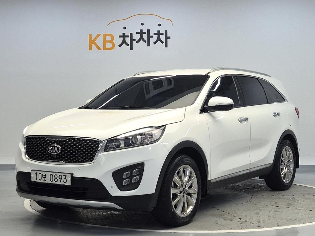 2016 KIA ALL NEW SORENTO 