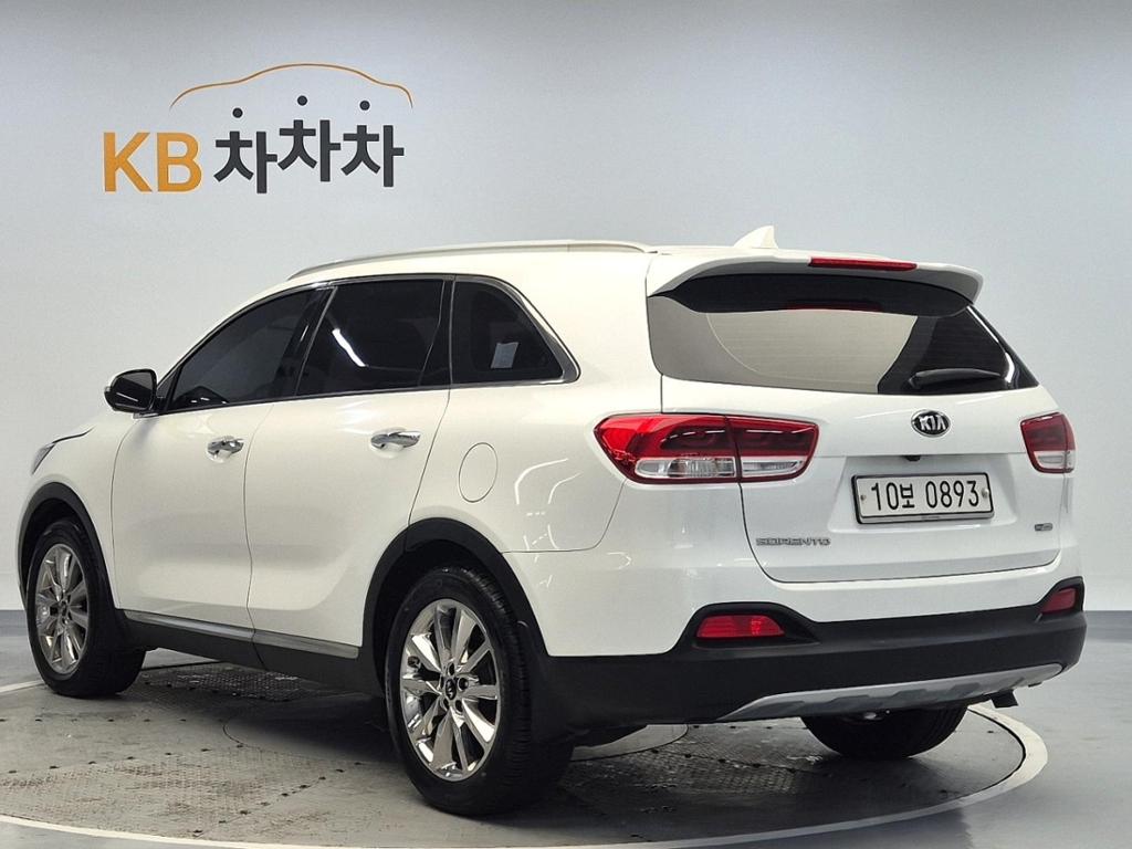 2016 KIA ALL NEW SORENTO 