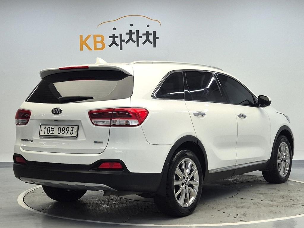 2016 KIA ALL NEW SORENTO 