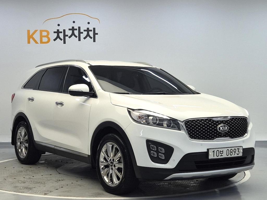 2016 KIA ALL NEW SORENTO 