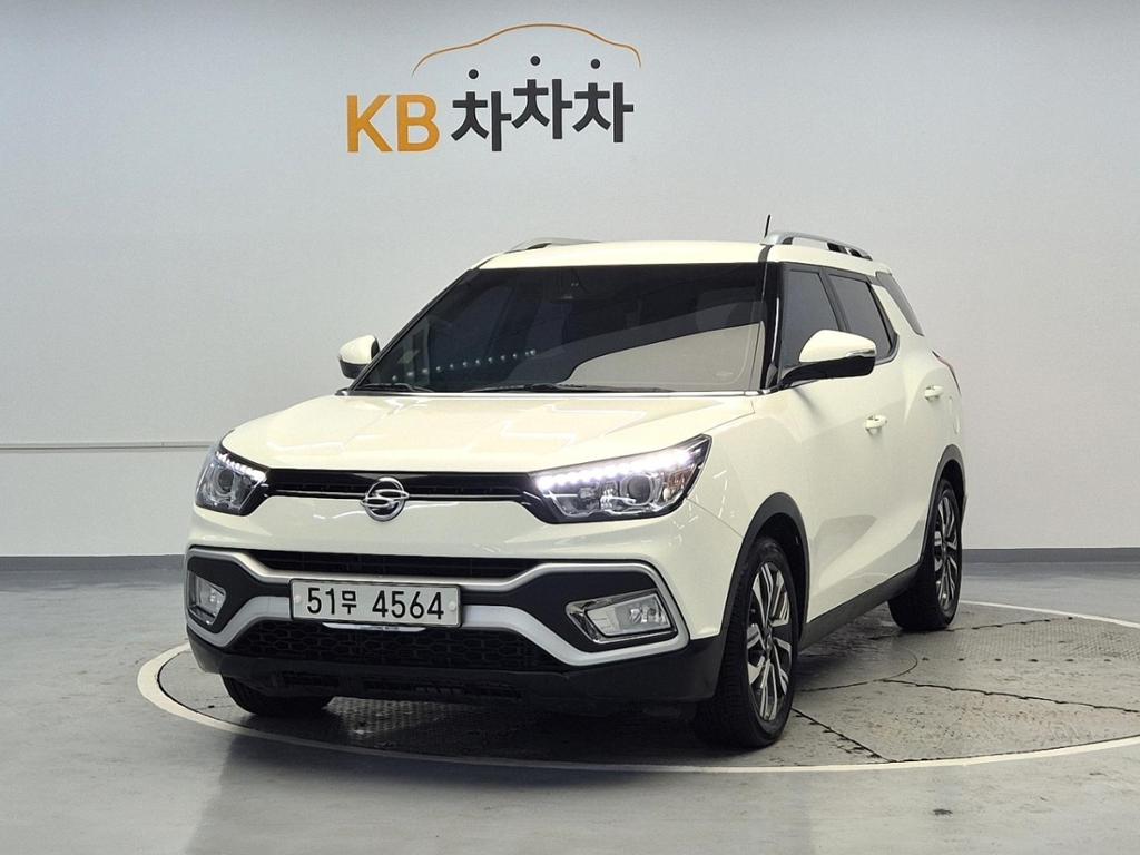 2018 SSANGYONG TOVOLI AIR 