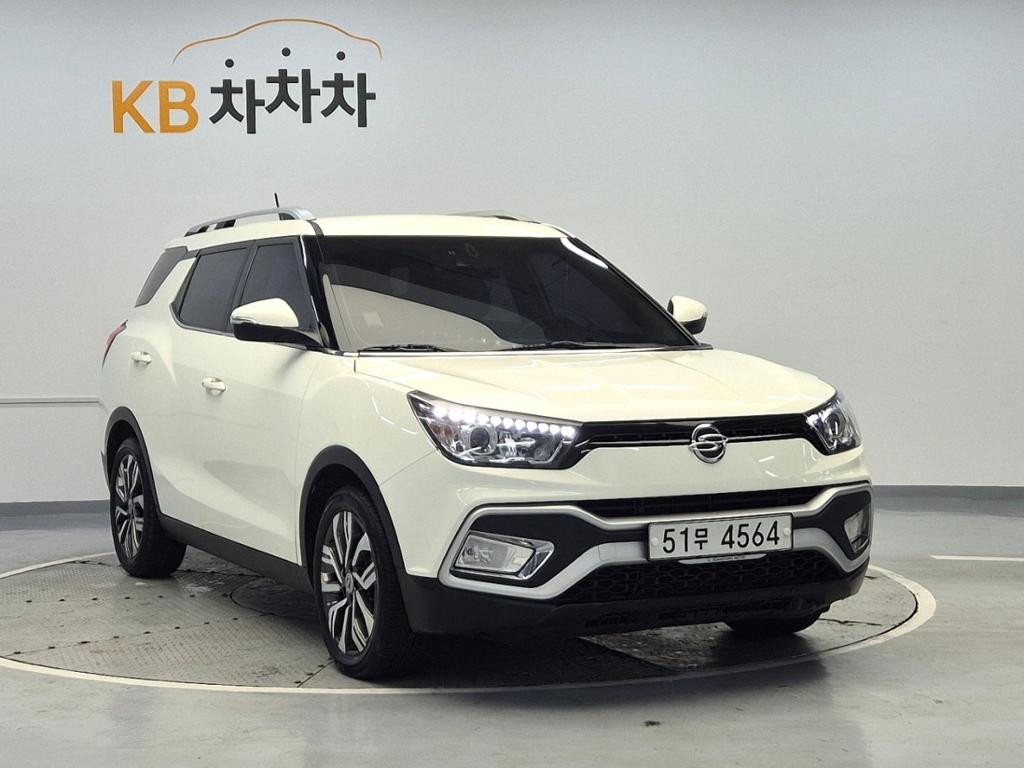 2018 SSANGYONG TOVOLI AIR 