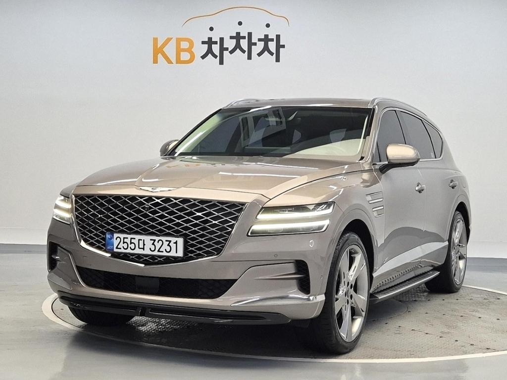 2020 GENESIS GV80 