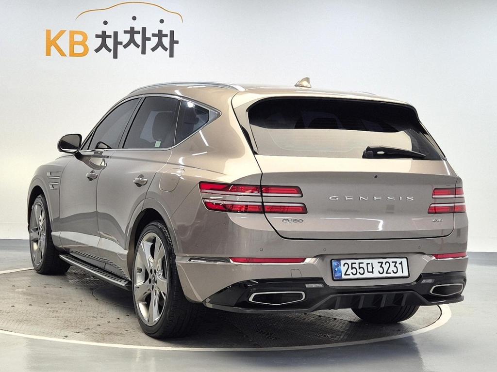 2020 GENESIS GV80 