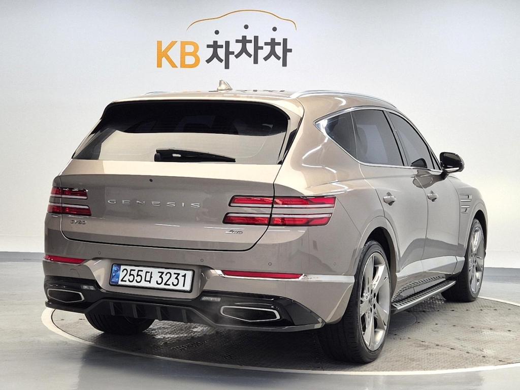 2020 GENESIS GV80 