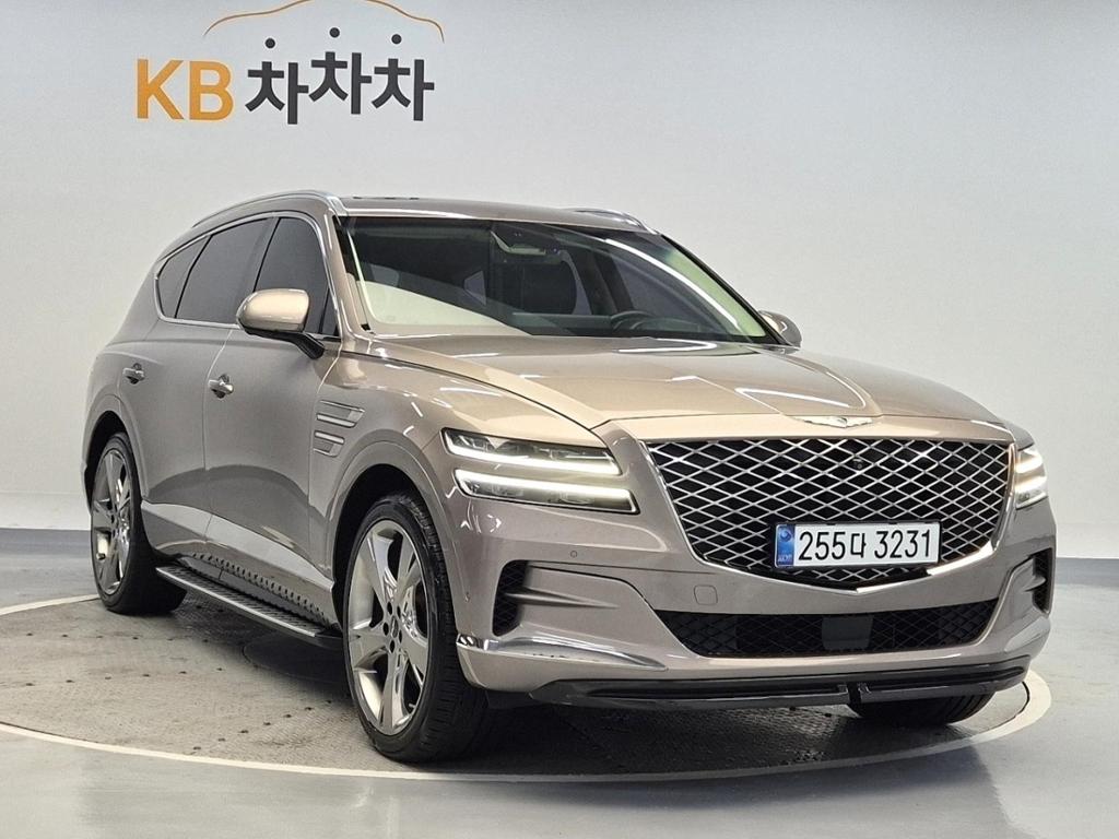 2020 GENESIS GV80 