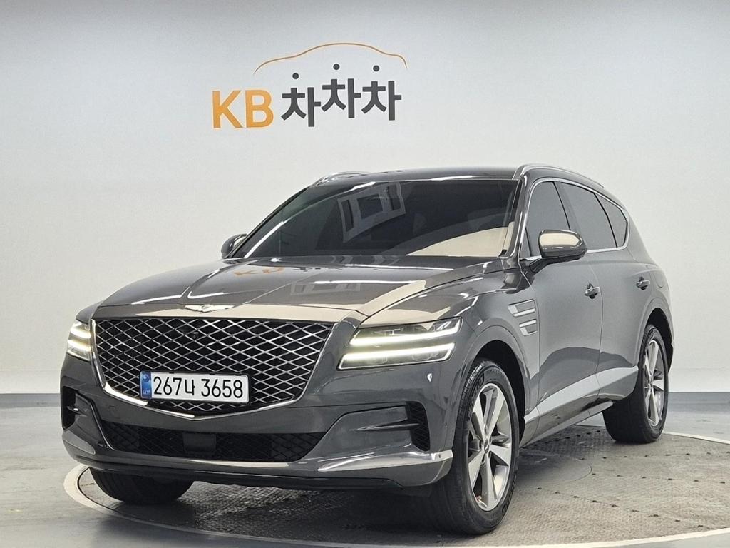 2020 GENESIS GV80 