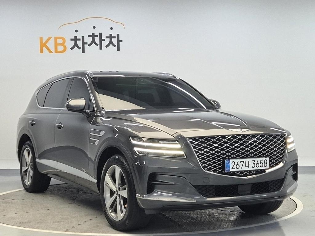 2020 GENESIS GV80 